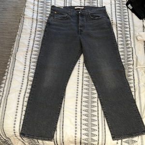 Levi’s wedgie straight